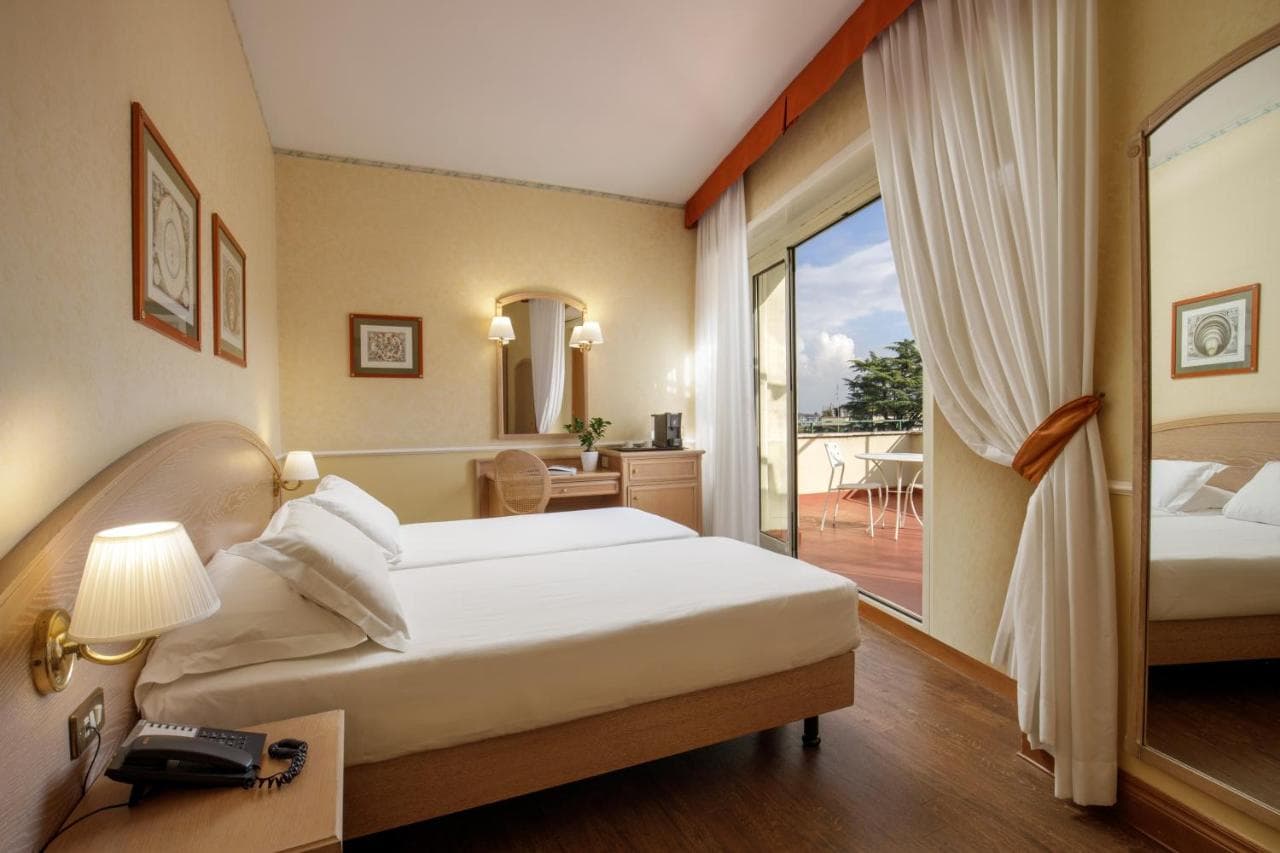 Hotel Santa Costanza foto 1