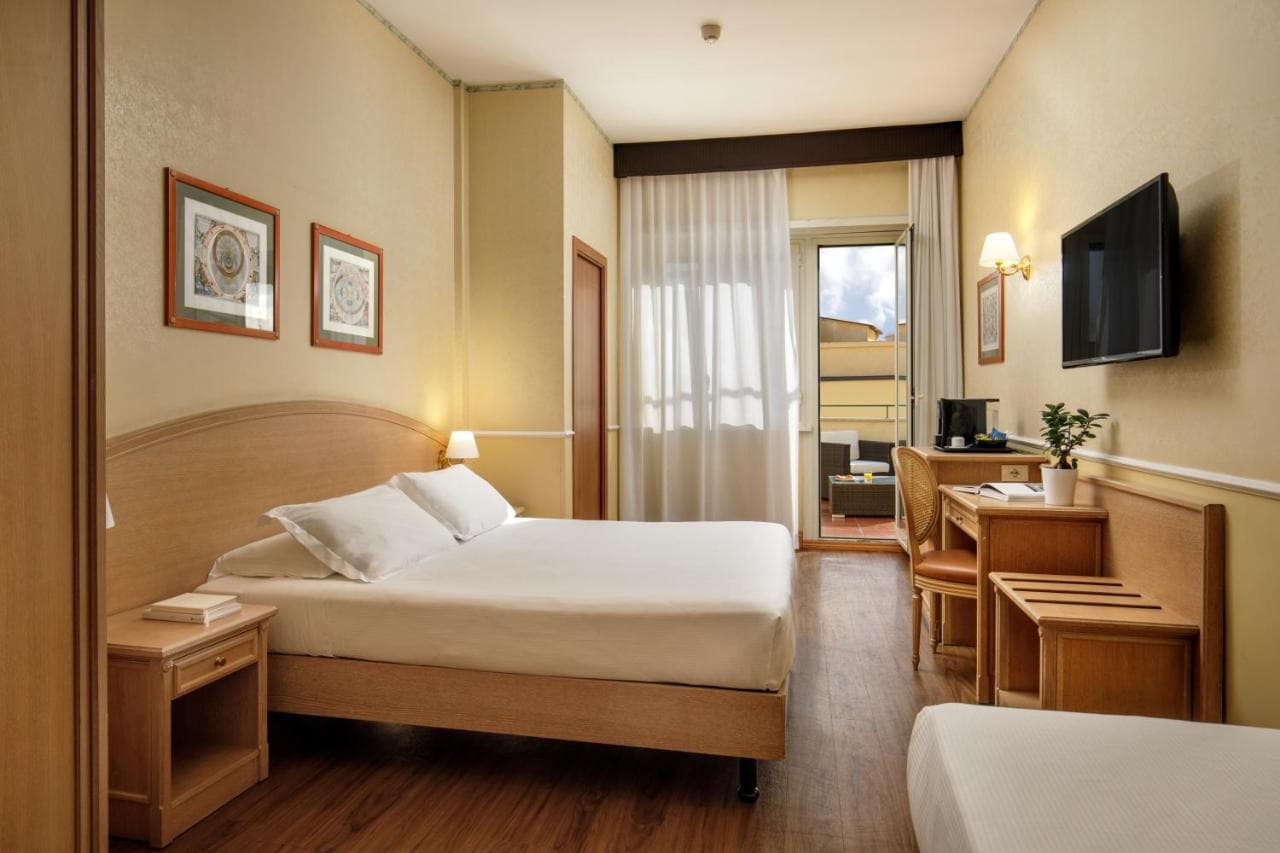 Hotel Santa Costanza Rome photo 5