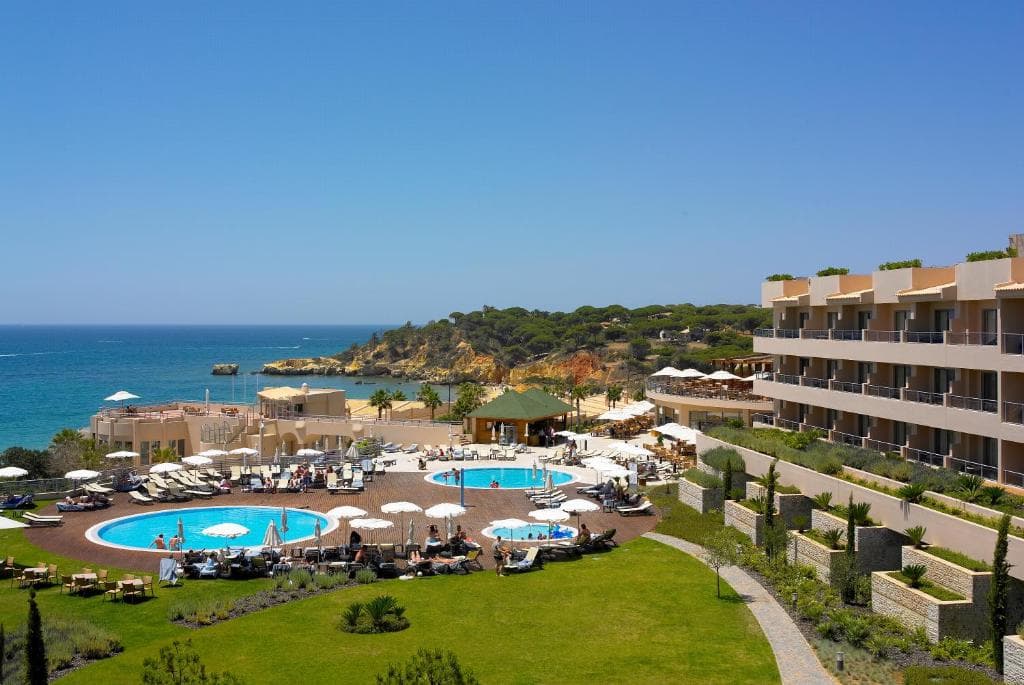 Grande Real Santa Eulalia Resort & Hotel Spa foto 1