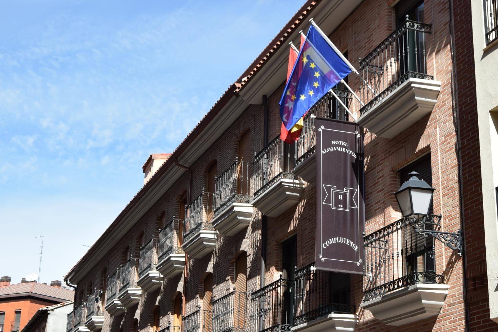Hostal Complutense foto 1