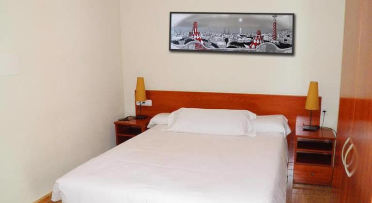 BCN Urbaness Hotels Bonavista Barcelona photo 5