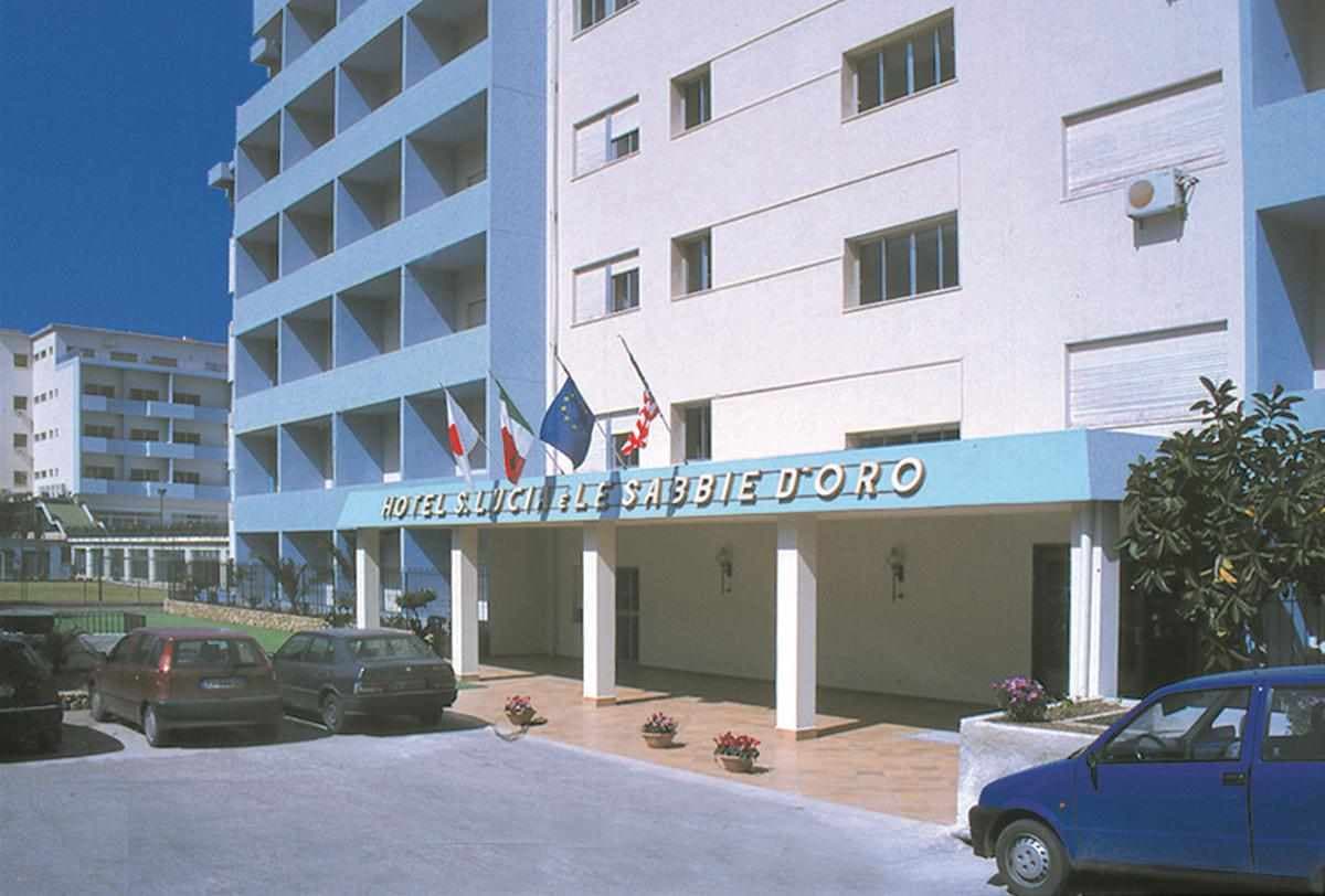 Hotel Santa Lucia Le Sabbie d'Oro foto 1