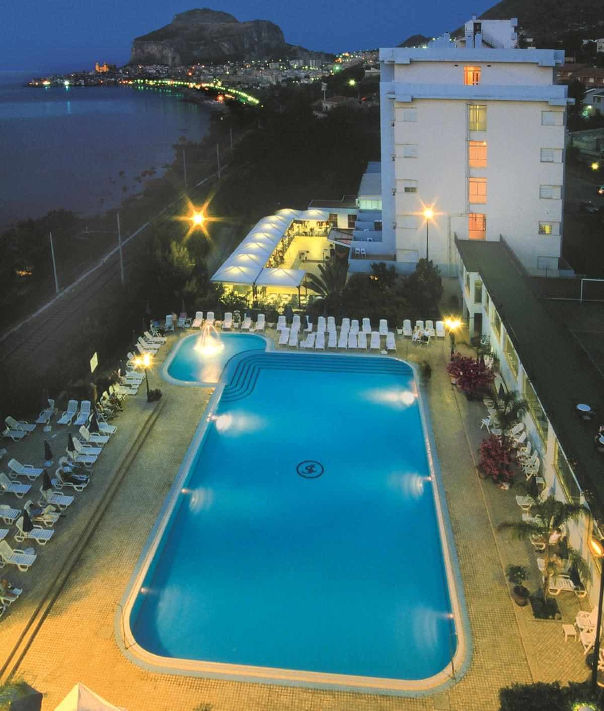 Hotel Santa Lucia Le Sabbie d'Oro foto 2