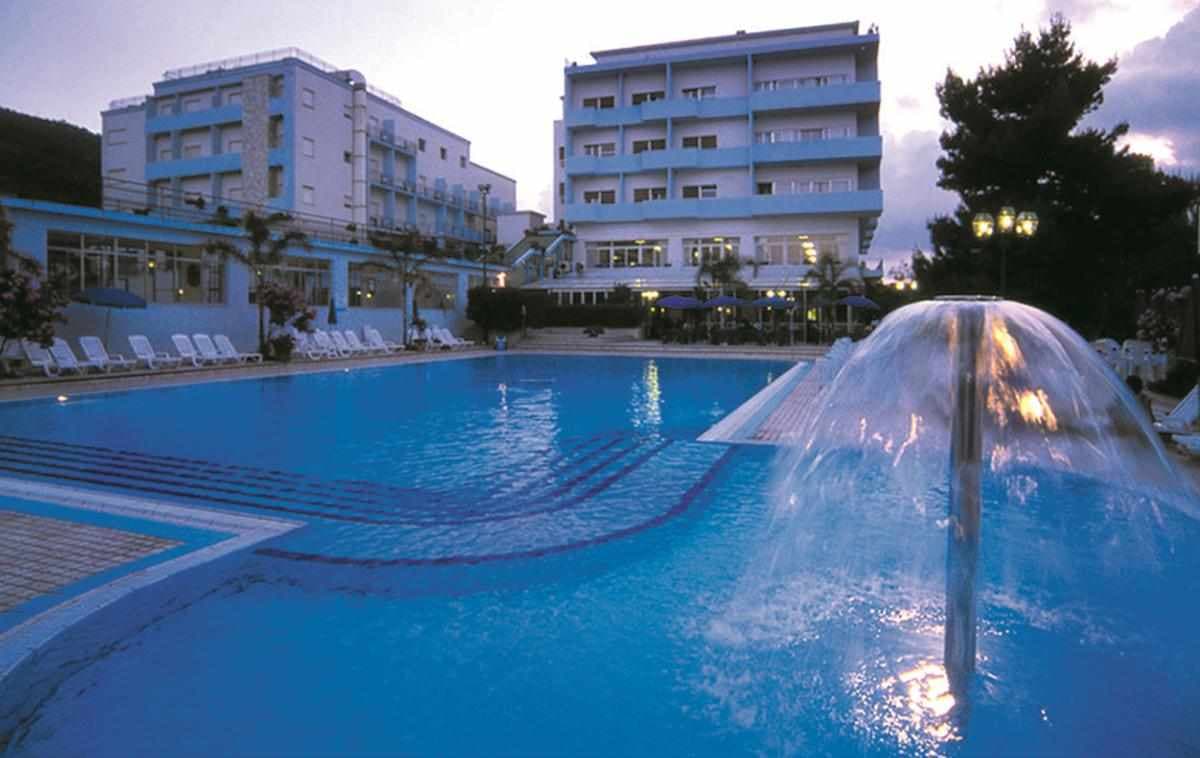 Hotel Santa Lucia Le Sabbie d'Oro foto 3