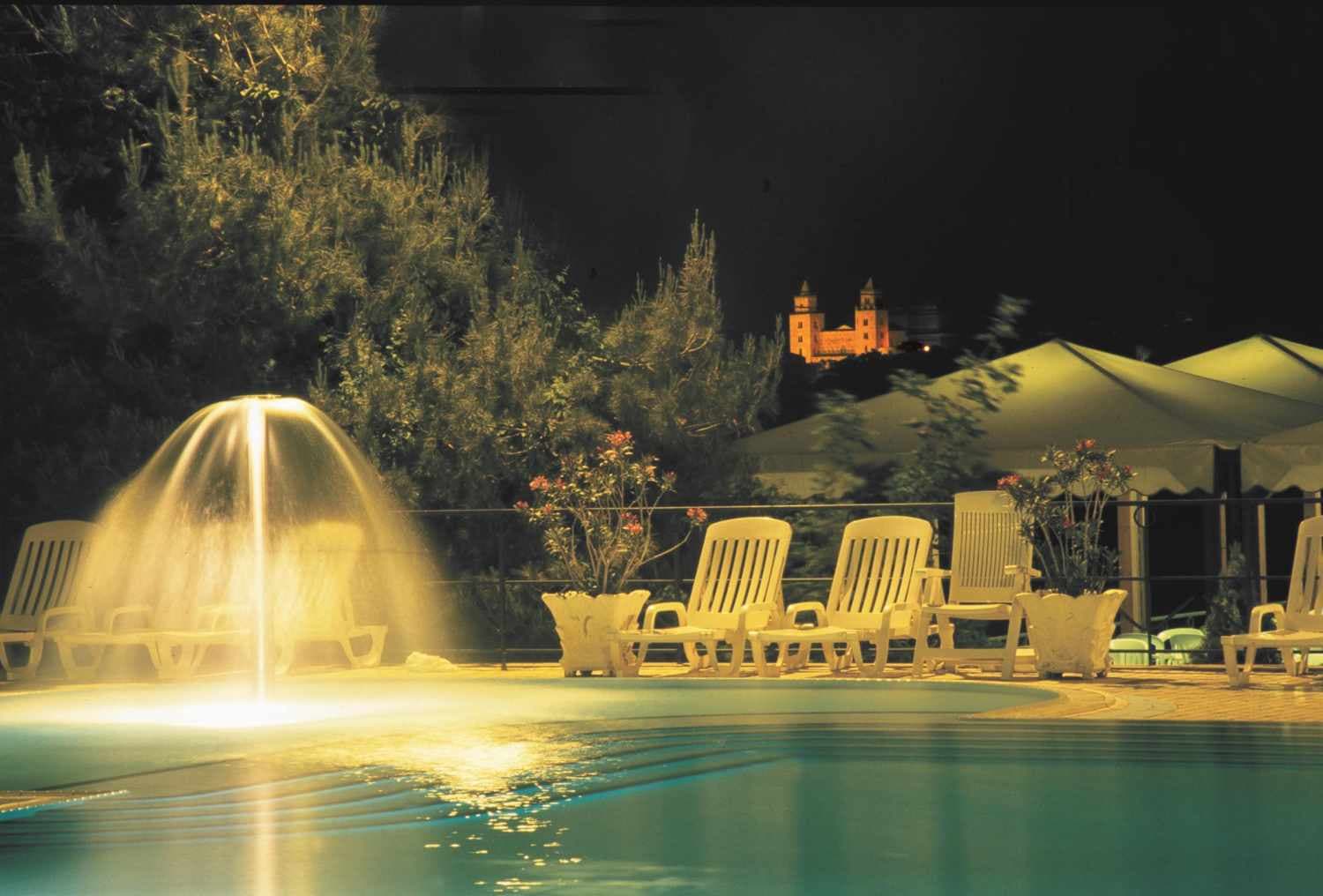 Hotel Santa Lucia Le Sabbie d'Oro foto 4