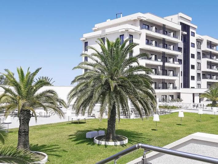 Hotel Santa Lucia Le Sabbie d'Oro foto 1
