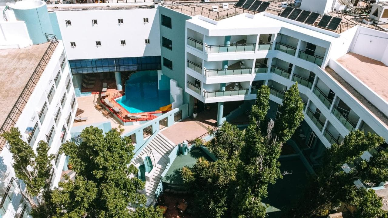 Santa Marina Unique Hotel foto 4