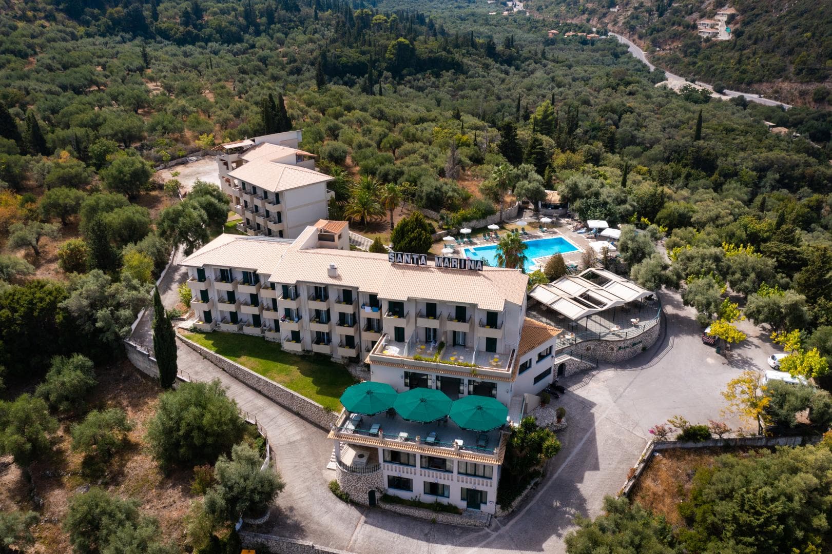 Santa Marina Hotel Agios Nikitas photo 5