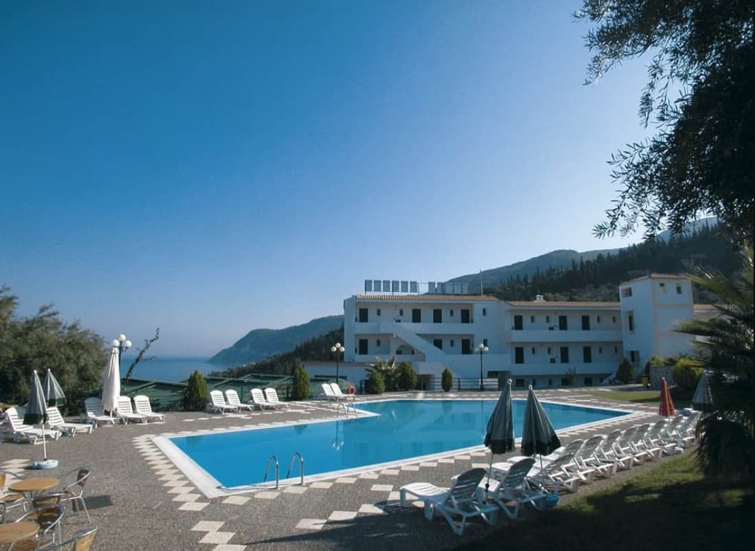 Santa Marina Hotel foto 3