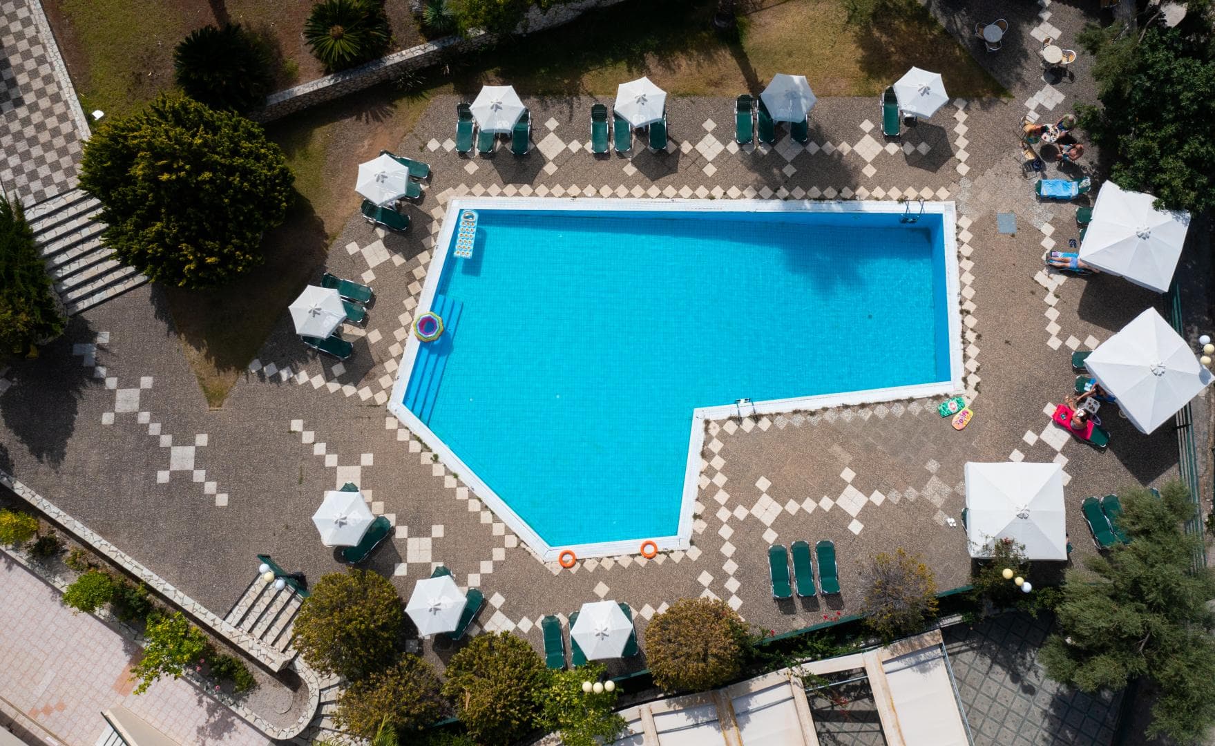 Santa Marina Hotel foto 1
