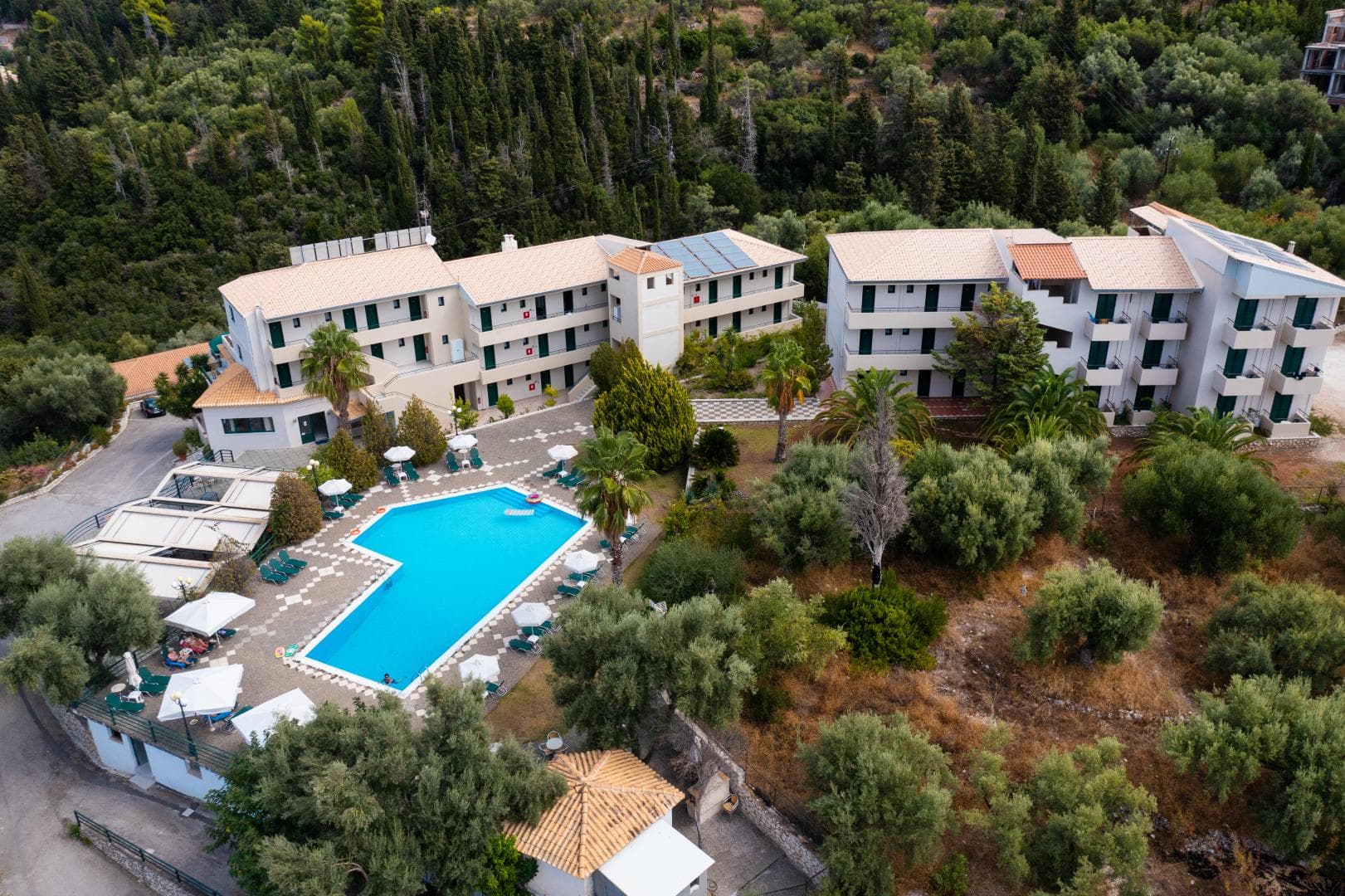 Santa Marina Hotel foto 4