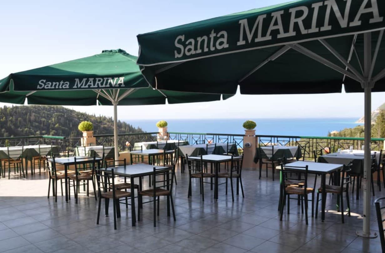 Santa Marina Hotel foto 2