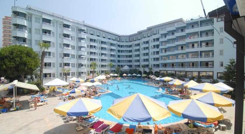 Senza Grand Santana Hotel foto 1