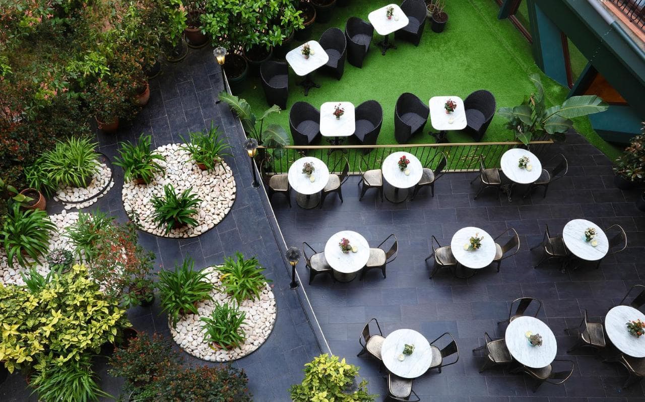 Hotel Continental Barcelona foto 1