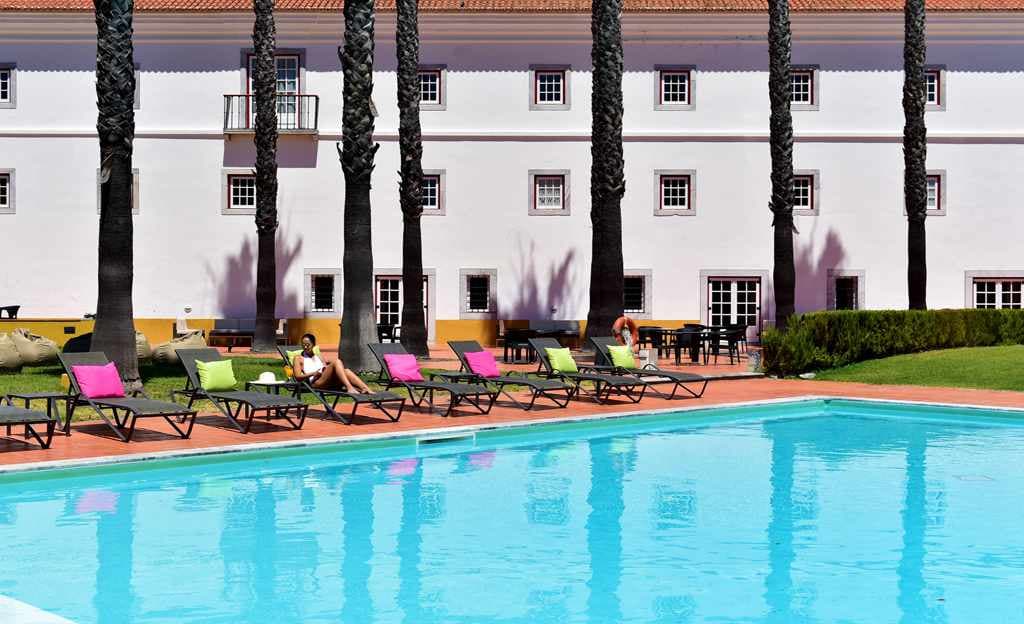 Pousada Convento Beja - Historic Hotel foto 2