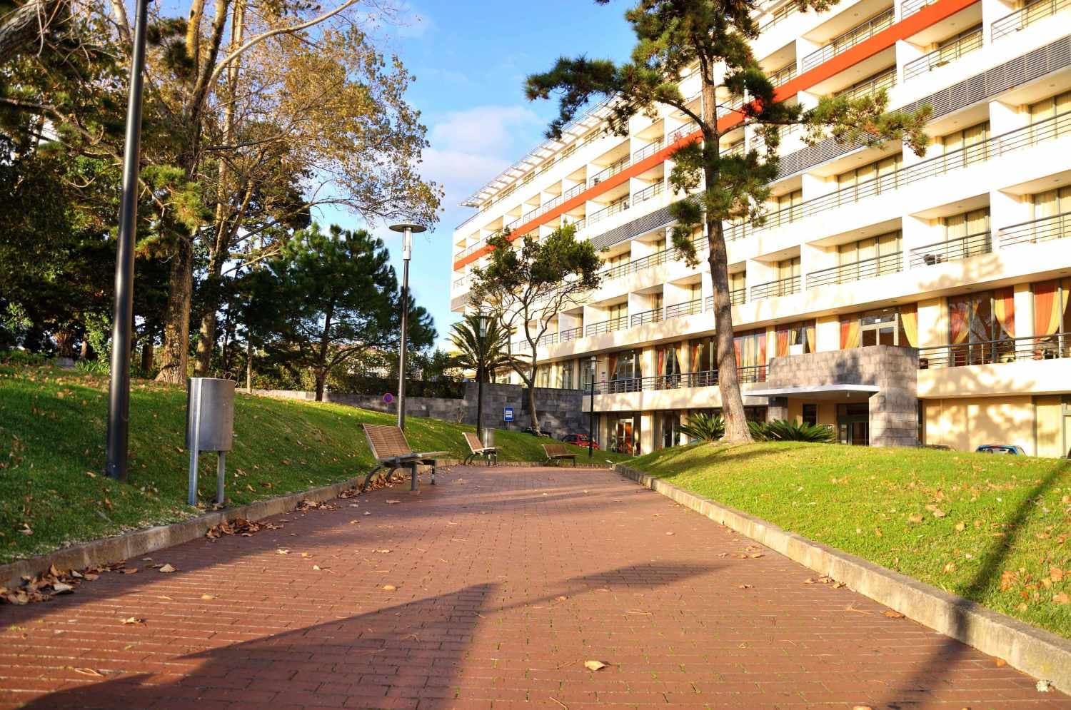 São Miguel Park Hotel foto 2