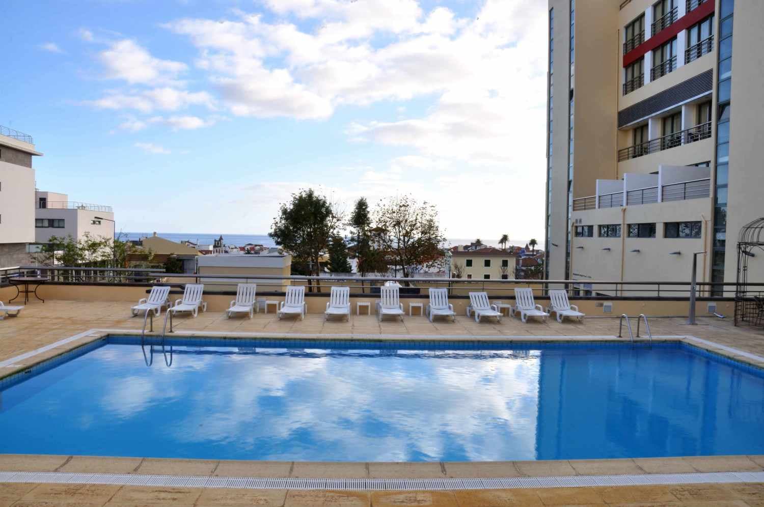 São Miguel Park Hotel foto 1