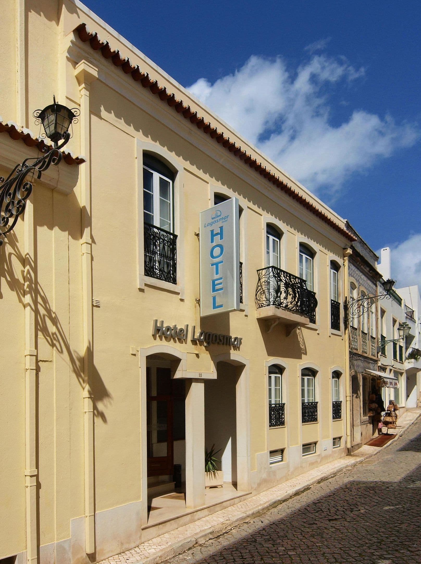 Lagosmar Hotel foto 3
