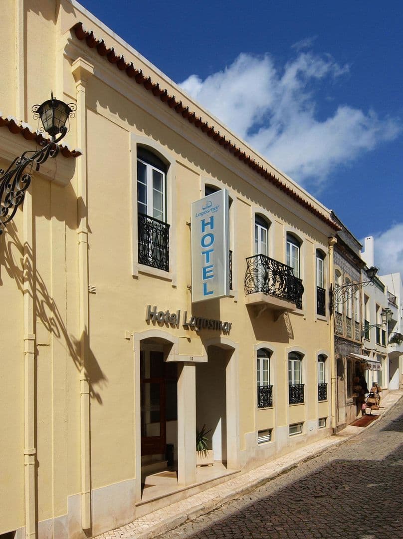 Lagosmar Hotel foto 2