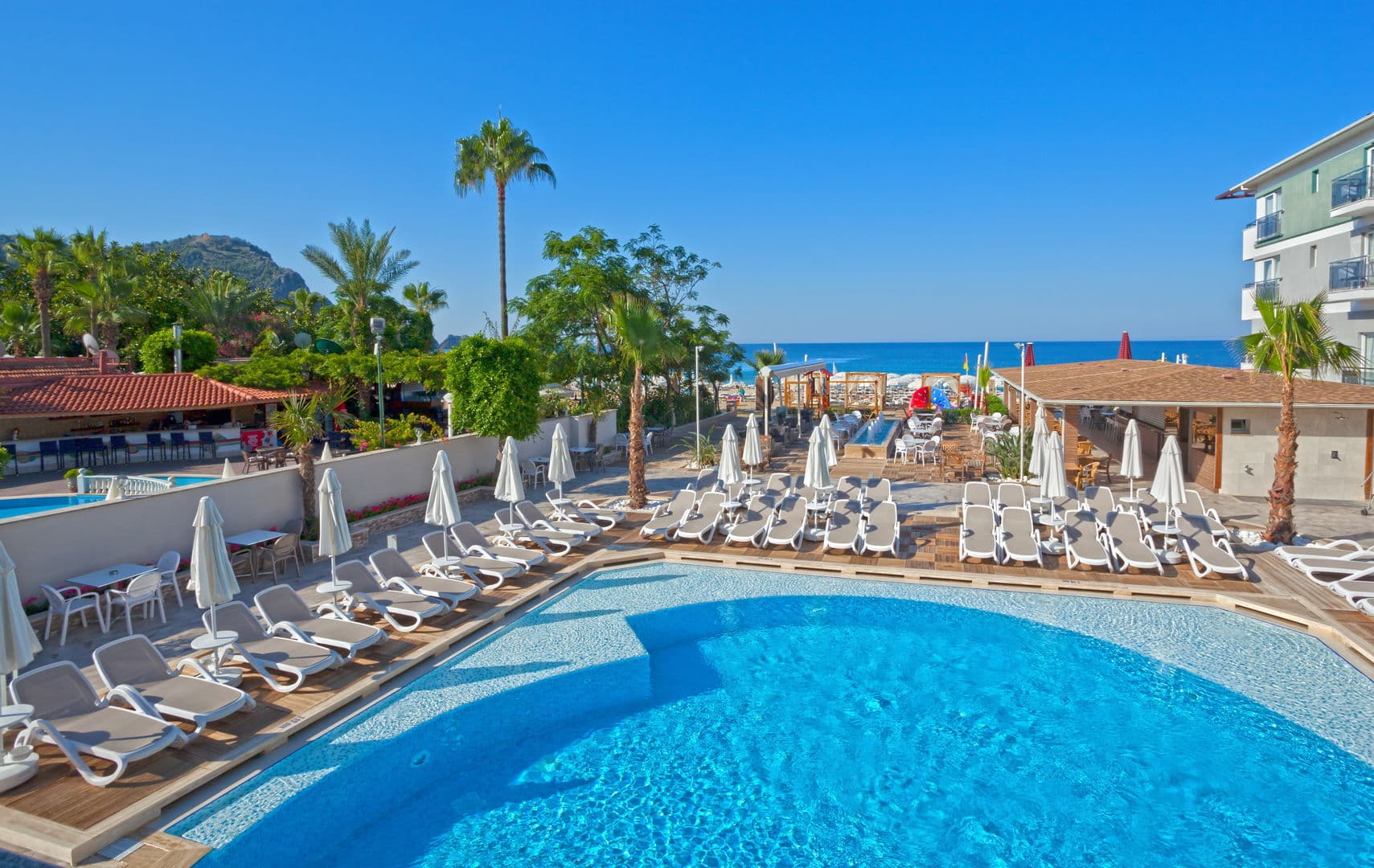 Xperia Saray Beach Hotel foto 1