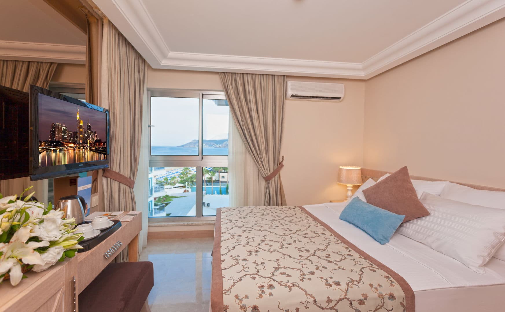 Xperia Saray Beach Hotel foto 2