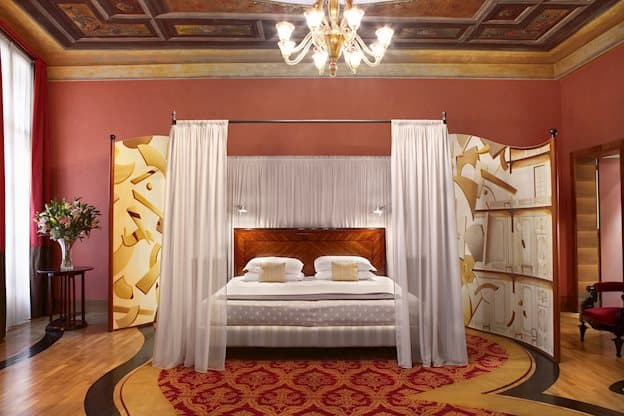 Hotel Saturnia & International foto 1