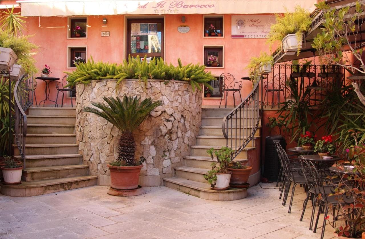 Hotel Il Barocco foto 1