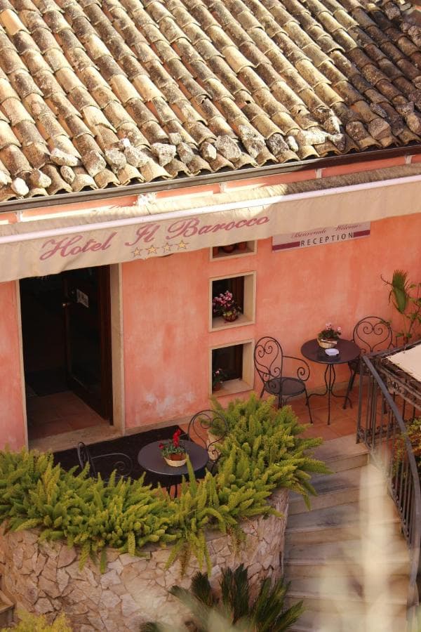 Hotel Il Barocco foto 3