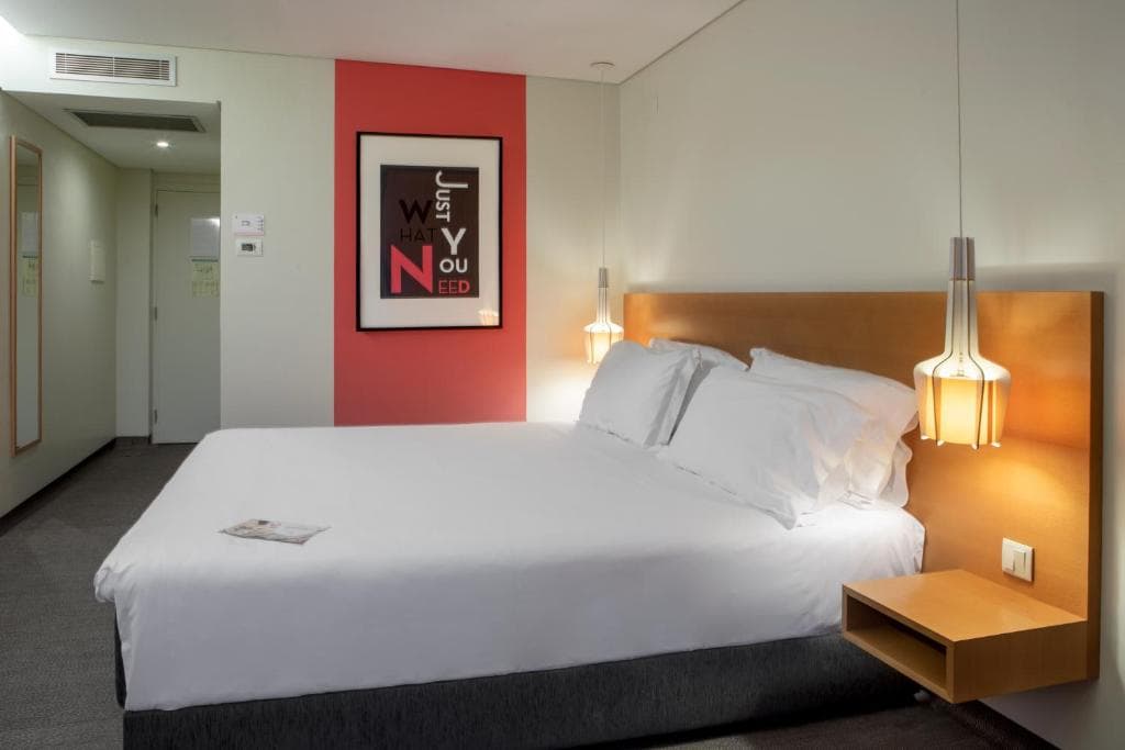 Stay Hotel Torres Vedras Centro foto 2