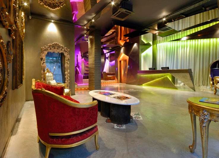 Tulip City Taksim Hotel foto 4