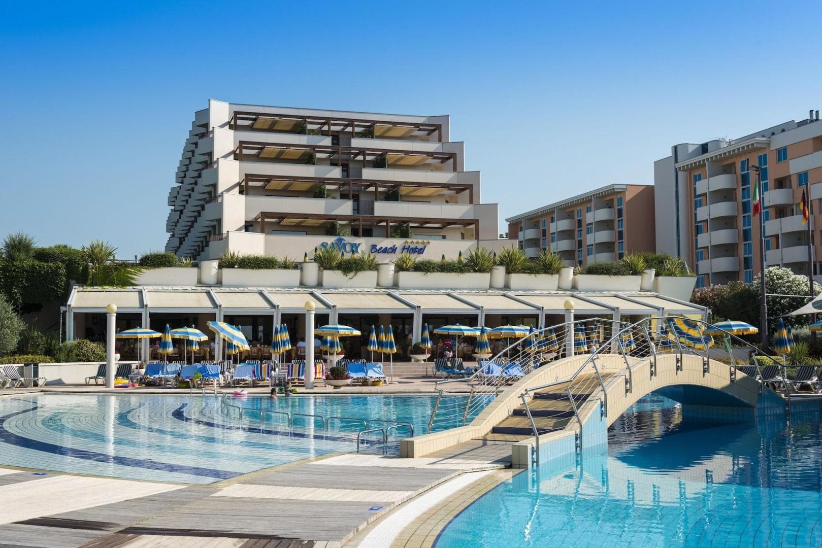 Savoy Beach Hotel & Thermal Spa foto 1
