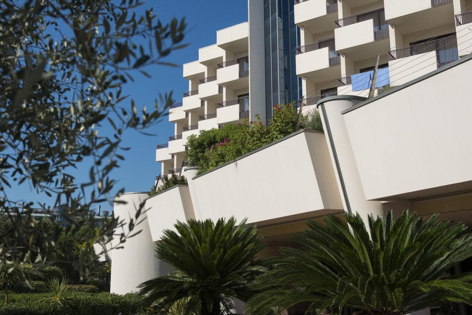Savoy Beach Hotel & Thermal Spa foto 2