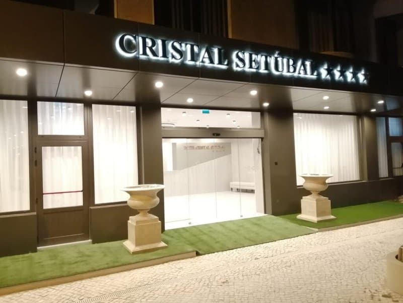 Cristal Setubal foto 1