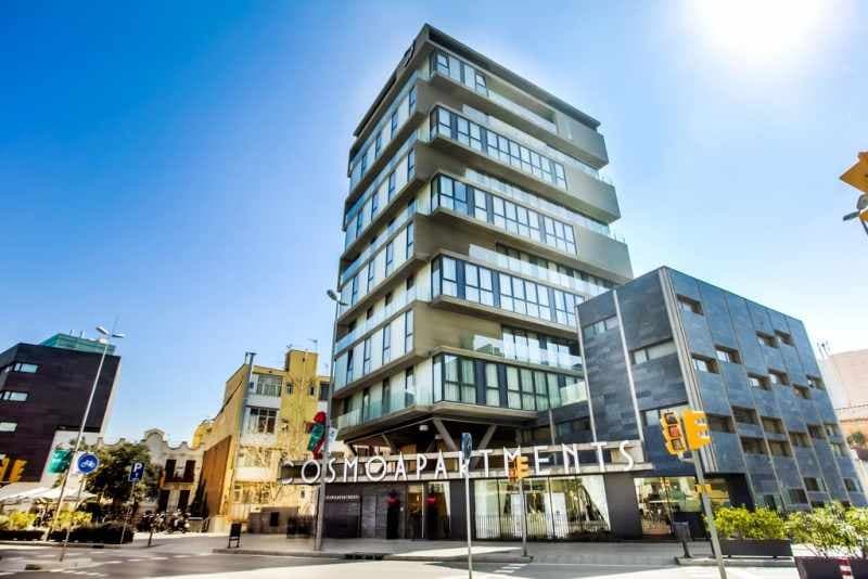 Cosmo Apartments foto 1