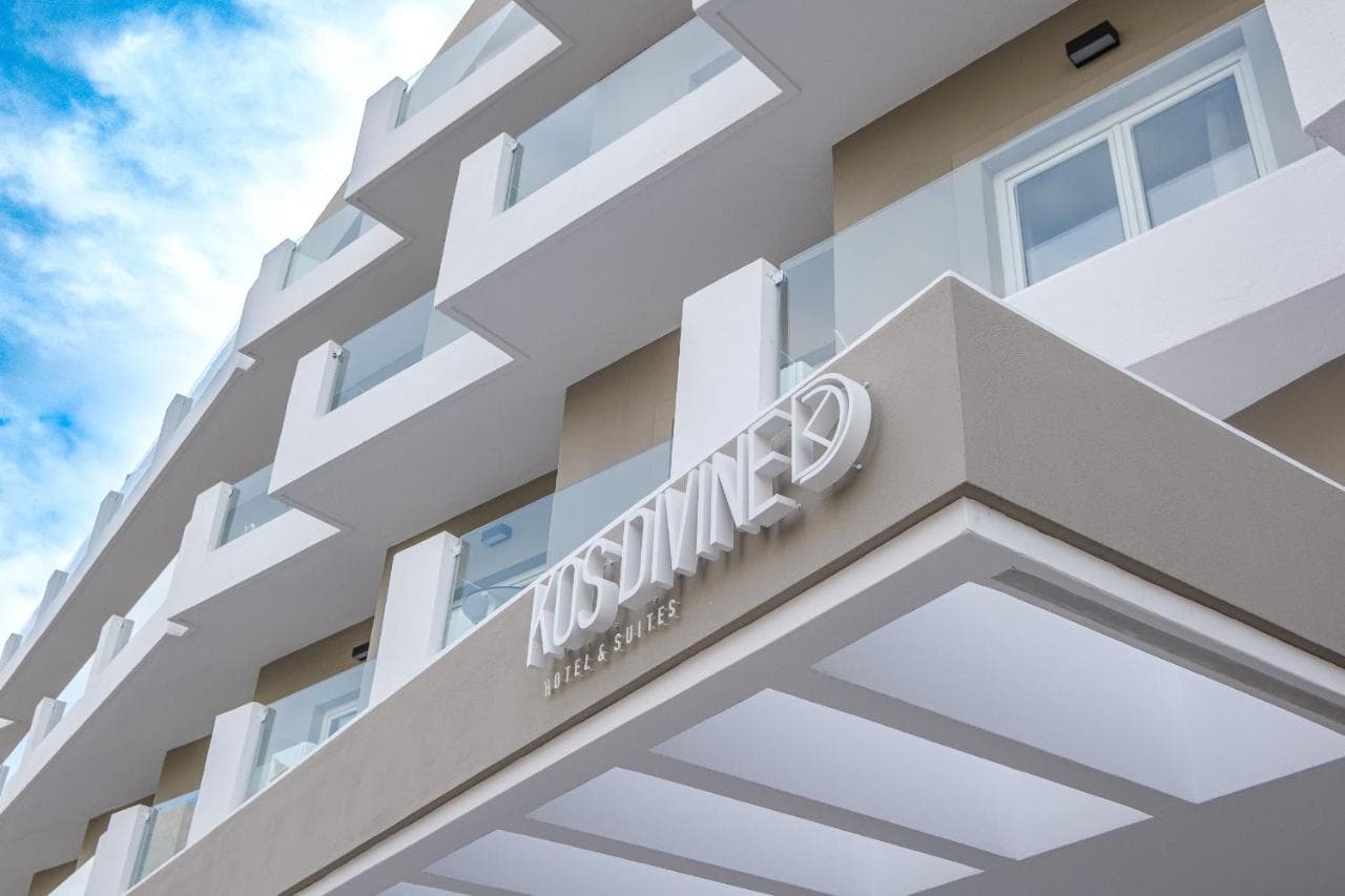 Kos Divine Hotel & Suites foto 4