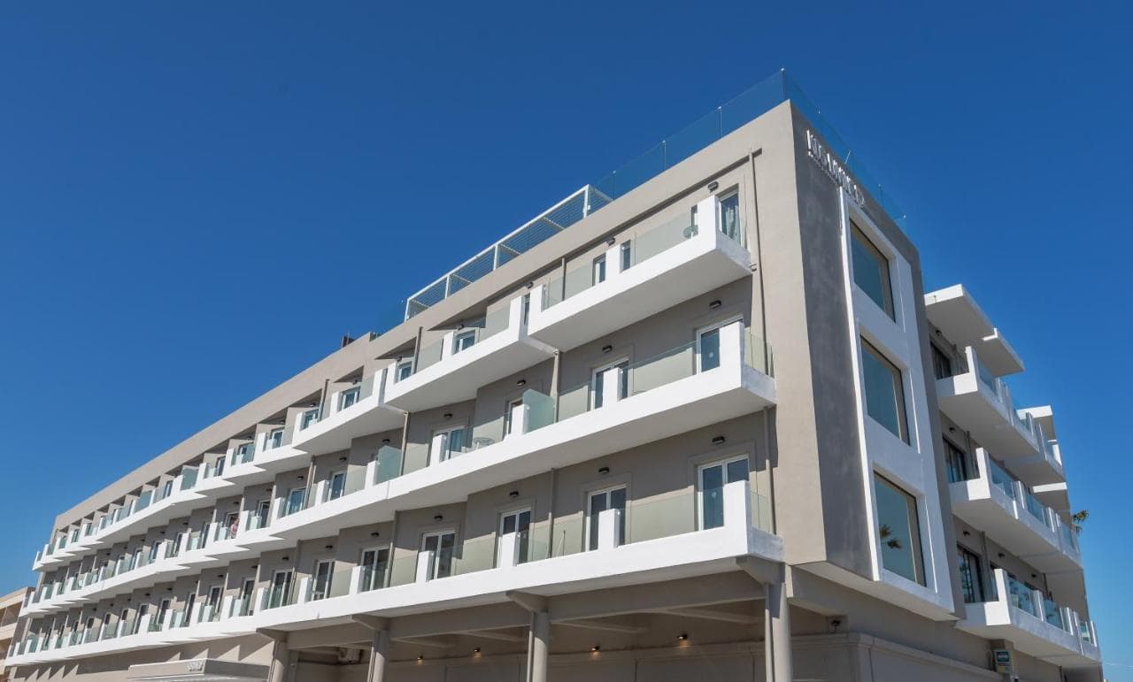 Kos Divine Hotel & Suites Kos-stad photo 5