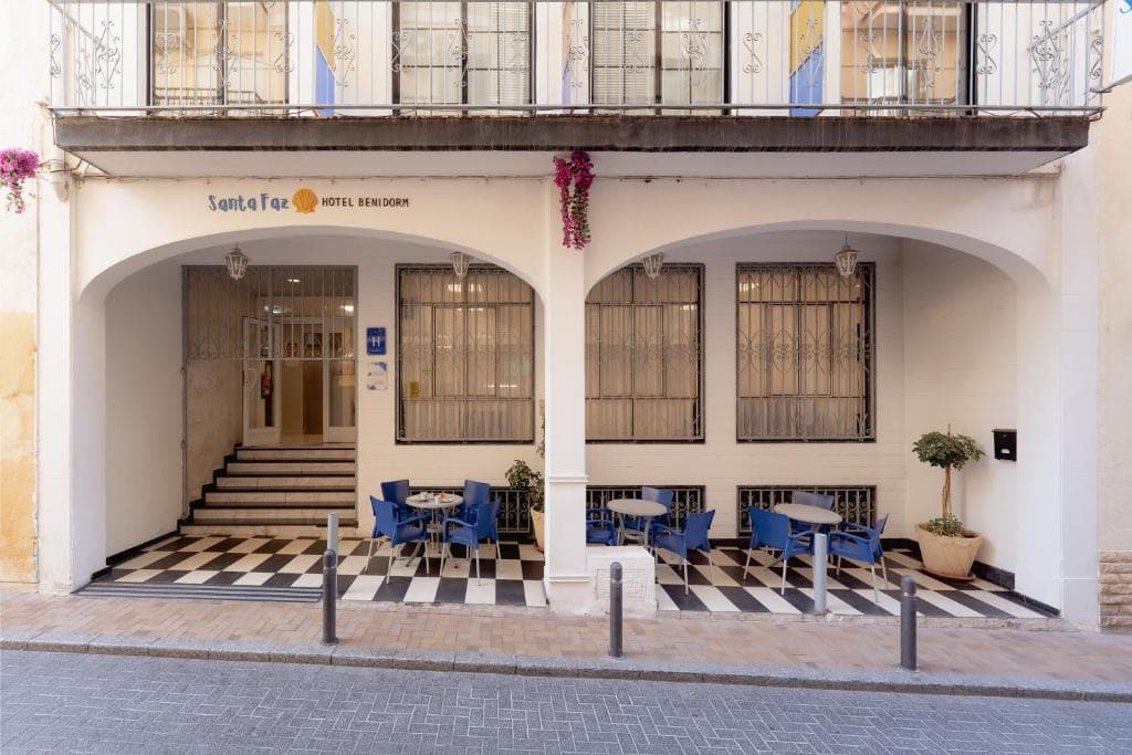 Hotel La Santa Faz foto 1