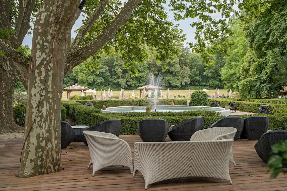 Moulin de Vernègues Hotel & Spa foto 1
