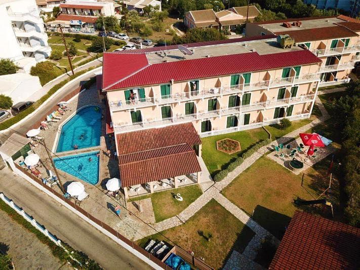 Hotel Seabird foto 1