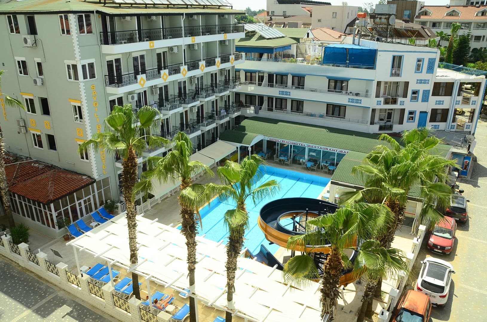 Saygili Beach Hotel foto 1