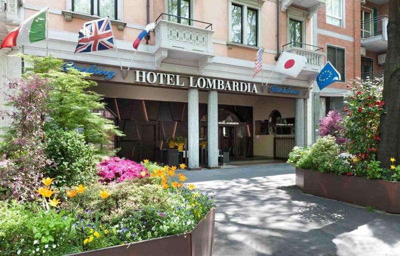 Hotel Lombardia Milano foto 1
