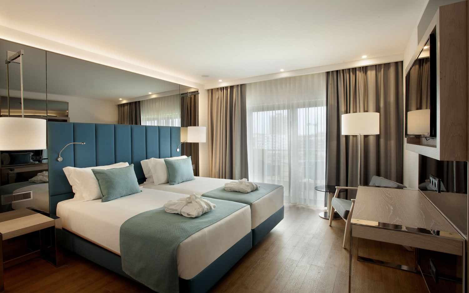 Turim Presidente Hotel foto 2