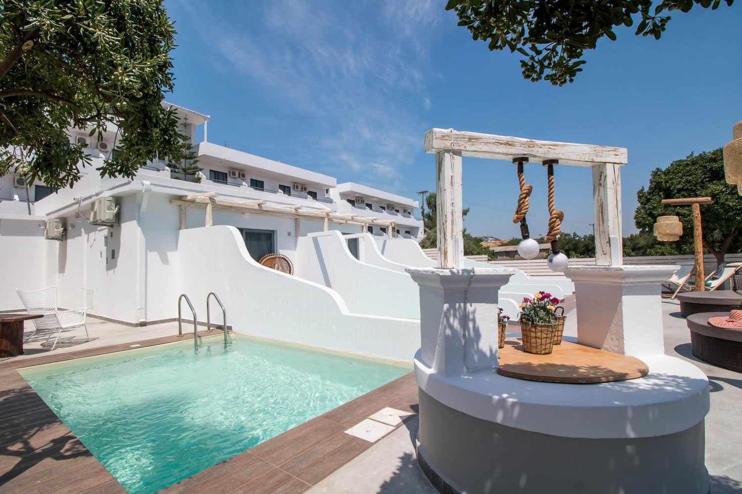 Malibu Boutique Studios & Bungalows foto 3