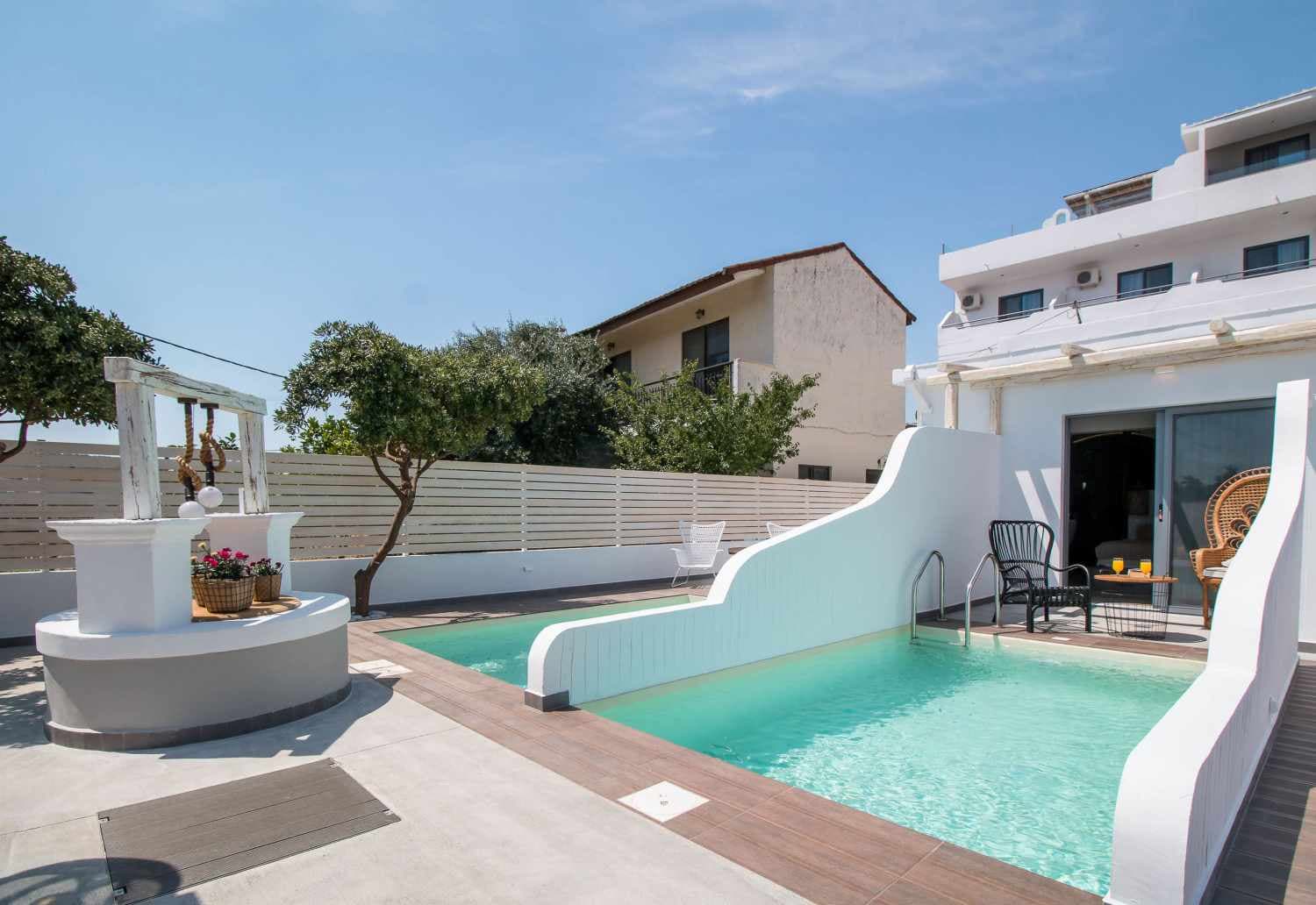 Malibu Boutique Studios & Bungalows foto 2