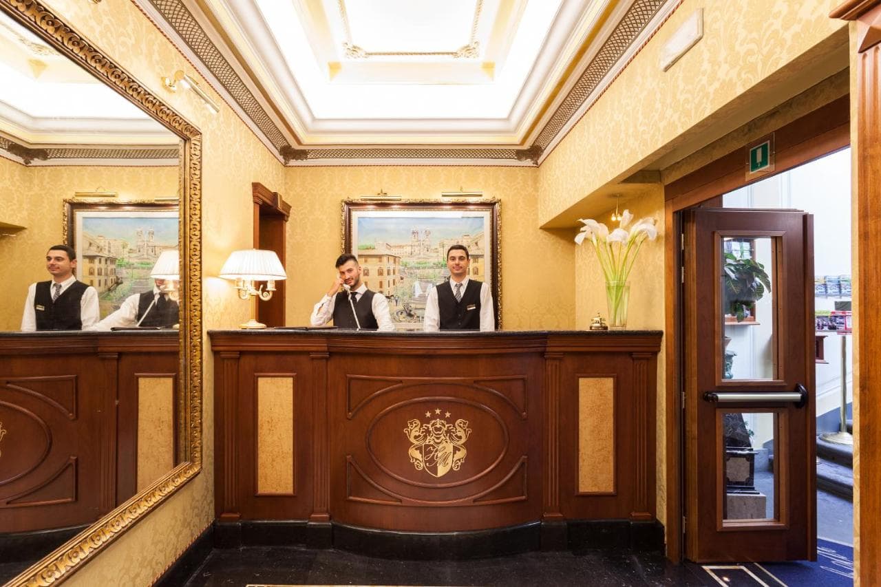 Hotel Manfredi Rome photo 5