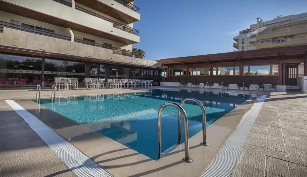 Interpass Vau Hotel Portimao photo 5