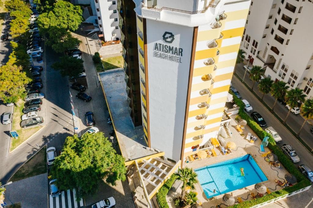 Atismar Hotel foto 1