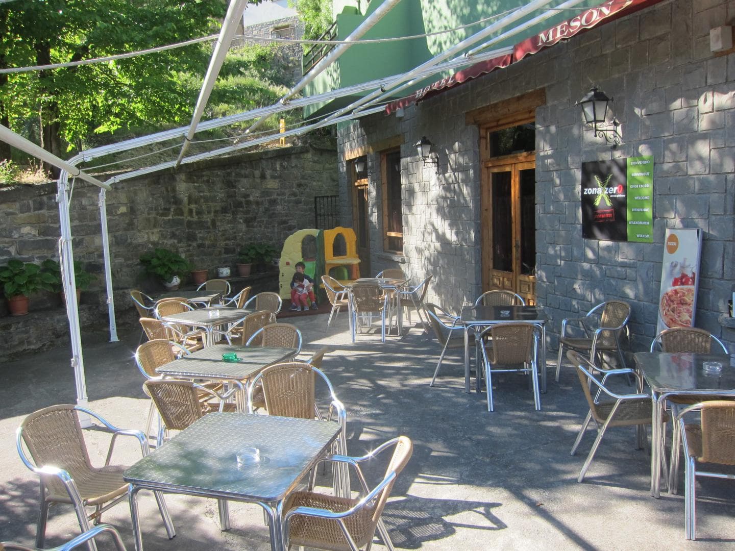 Meson de L'Ainsa foto 1