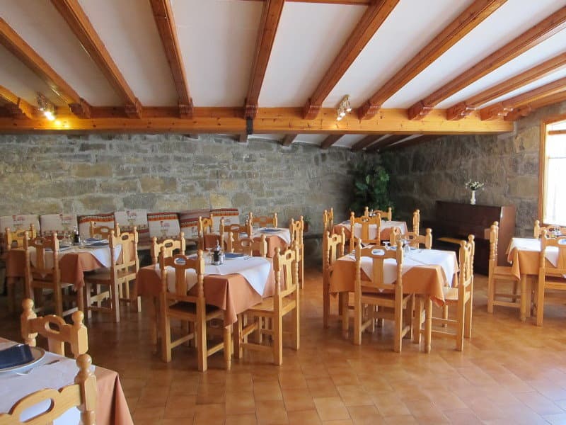 Meson de L'Ainsa foto 3