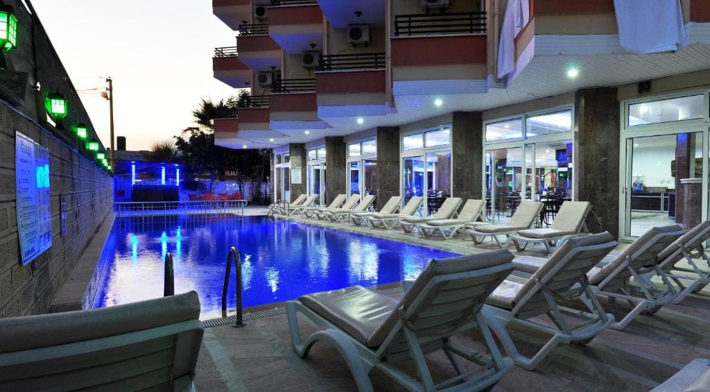 Kleopatra Sun Light Hotel foto 1
